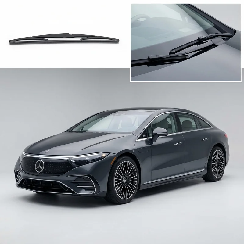 Passenger Side Wiper Blade for Mercedes-Benz EQS 580 (2022 - 2025) - 1